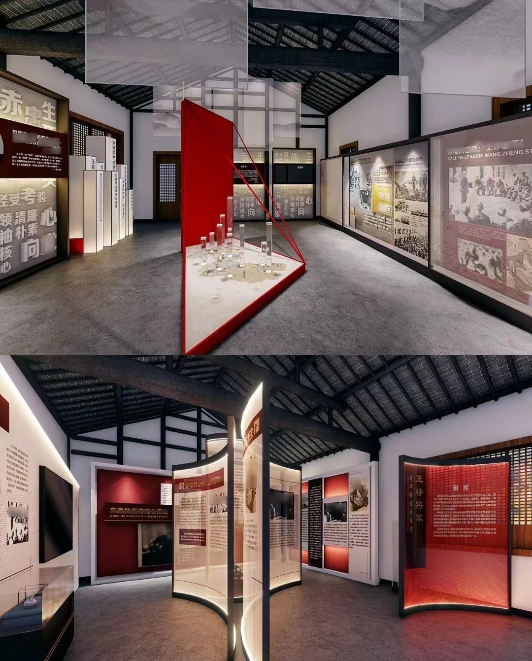 5個(gè)最佳的展廳展館設(shè)計(jì)創(chuàng)意！