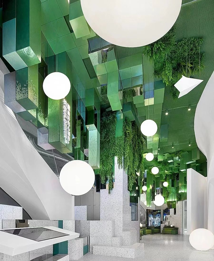 5個(gè)最佳的展廳展館設(shè)計(jì)創(chuàng)意！