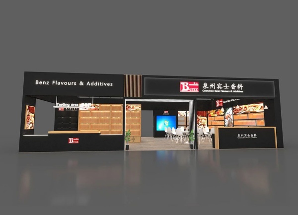 展臺搭建材料全解析！6大核心材質揭秘，助您打造高性價比、高顏值展位！