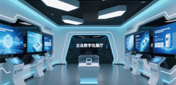 企業(yè)展廳如何讓品牌基因“活”在展廳里？