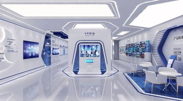 2025企業展廳新風口，10大沉浸式技術揭秘！