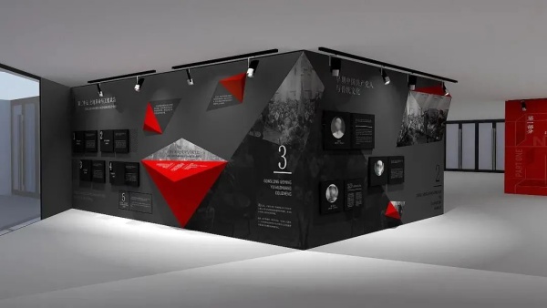 展廳設(shè)計(jì)看“視覺錘"如何敲出信仰力量？