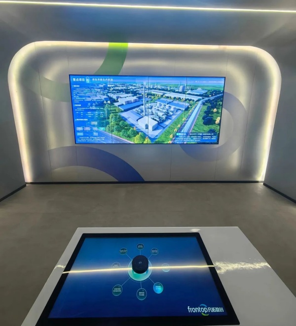 企業數字展廳怎么搞？這套可直接套用的系統方案來了！