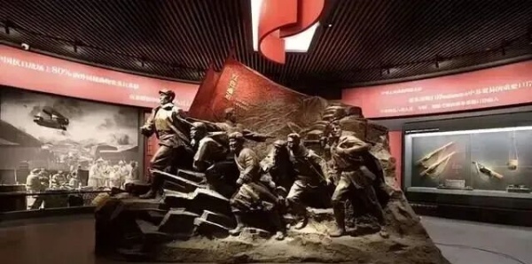 紅色展館設計的四大巧思，一定要知道！