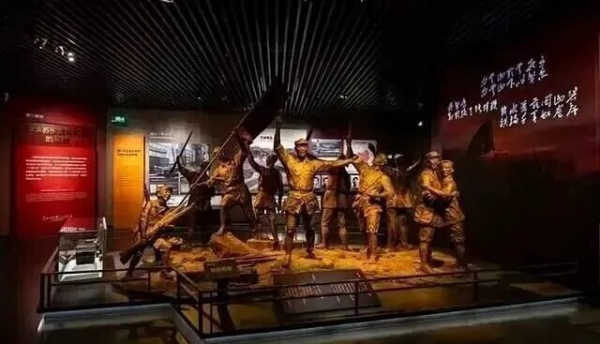 紅色展館設計的四大巧思，一定要知道！