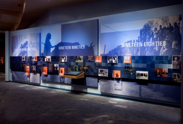 企業(yè)文化展廳打造不一樣的一站式服務(wù)體驗