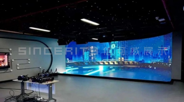 2025 十大機器人展廳設計公司排行權威發(fā)布！深圳信可威領銜數(shù)智體驗革命